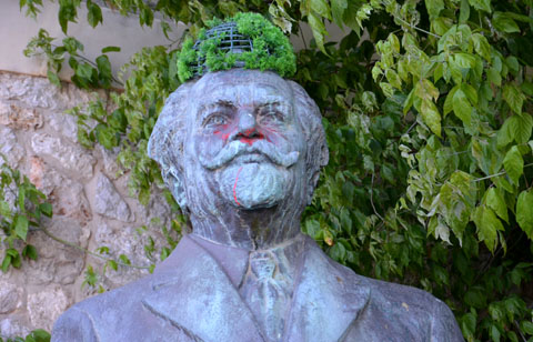 Der H&ouml;hlenforscher Emil Racovitza