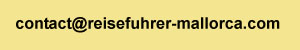 Kontakt Reiseführer Mallorca Kontakt Reiseführer Mallorca