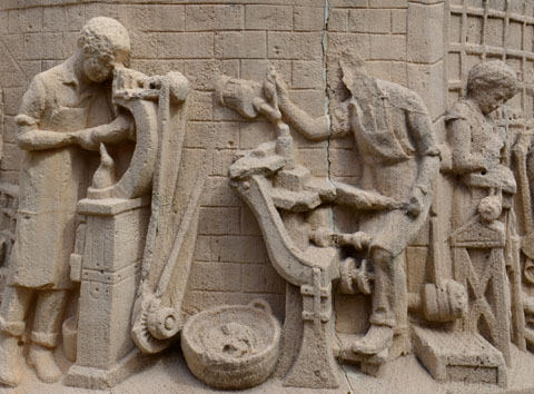 Erinnerungan die Schuhmacher von Llucmajor Die Schuhmacher von Llucmajor